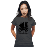 ShirtPunch Boy And Bike, view 6
