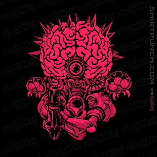 ShirtPunch Brain Bounty