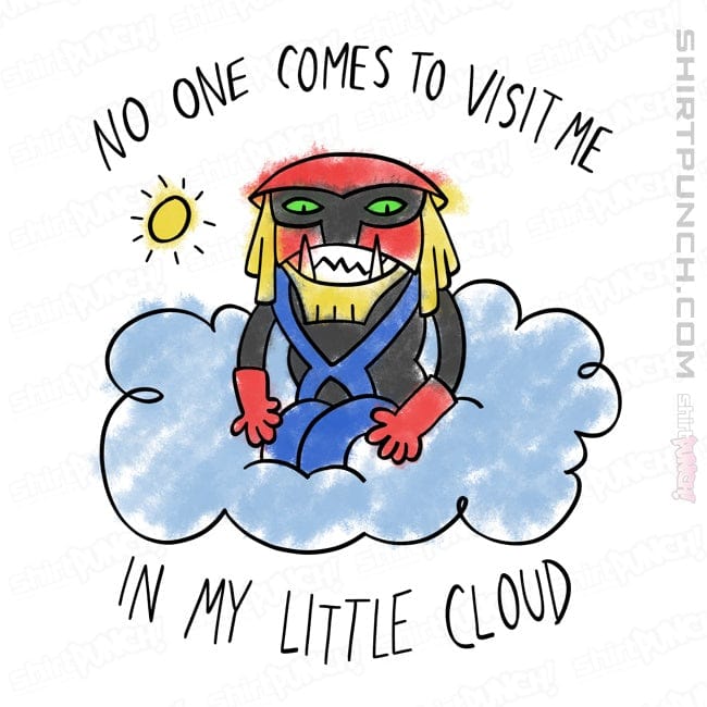 ShirtPunch Brak's Cloud