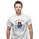 ShirtPunch Brak's Cloud, view 2