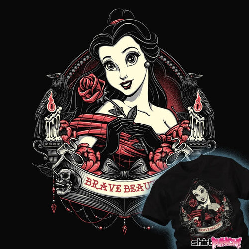 ShirtPunch Brave Beauty