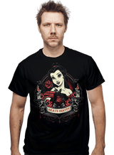 ShirtPunch Brave Beauty, view 2