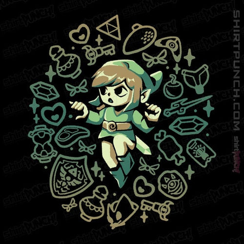 ShirtPunch Brave Boy