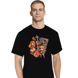ShirtPunch Brave Game Boy, view 4