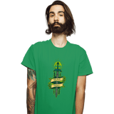 ShirtPunch Brave Hero, view 2