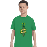 ShirtPunch Brave Hero, view 3