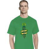 ShirtPunch Brave Hero, view 4