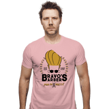 ShirtPunch Bravo's Barbers, view 5