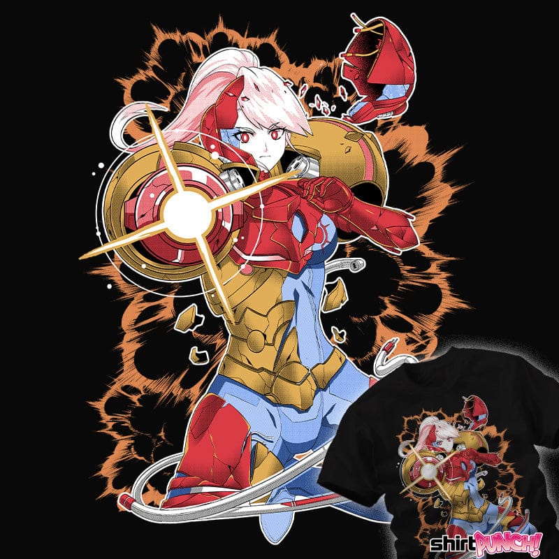 ShirtPunch Break