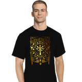 ShirtPunch Breath Of The Hero, view 4