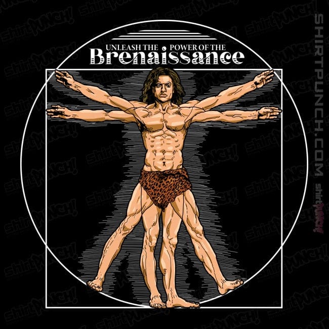 ShirtPunch Brenaissance