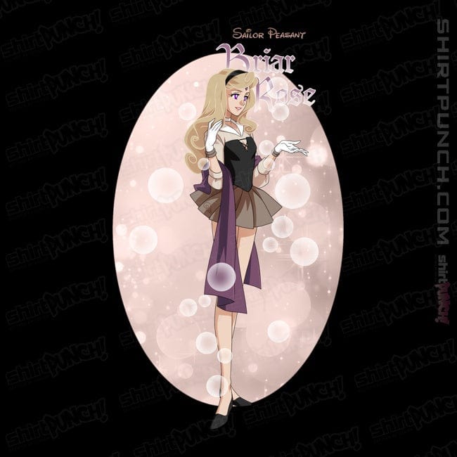 ShirtPunch Briar Rose
