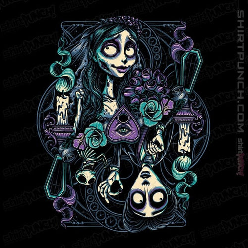 ShirtPunch Bride & Victor Card