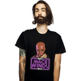 ShirtPunch Bring Mace Windu Back, view 2