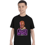 ShirtPunch Bring Mace Windu Back, view 3