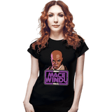 ShirtPunch Bring Mace Windu Back, view 6