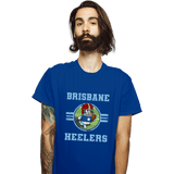 ShirtPunch Brisbane Heelers, view 2