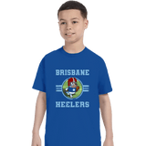 ShirtPunch Brisbane Heelers, view 3
