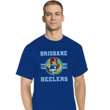 ShirtPunch Brisbane Heelers, view 4
