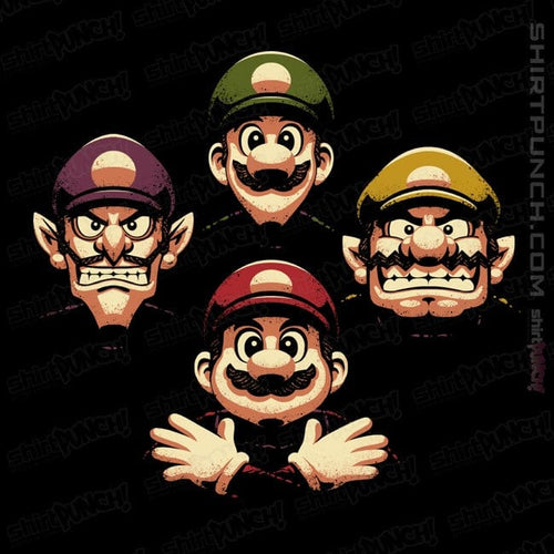 ShirtPunch Brohemian Rhapsody