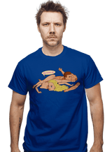 ShirtPunch Broke Up, view 2