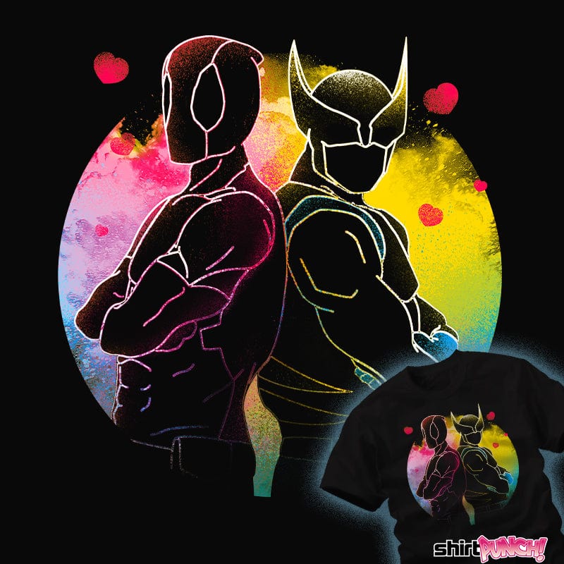 ShirtPunch Bromance
