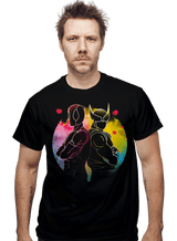 ShirtPunch Bromance, view 2