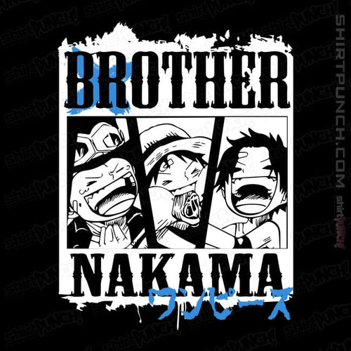 ShirtPunch Brother Nakama