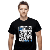 ShirtPunch Brother Nakama, view 2