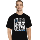 ShirtPunch Brother Nakama, view 4