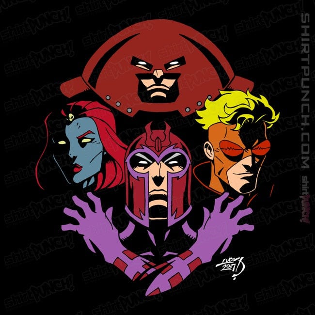 ShirtPunch Brotherhood Rhapsody!