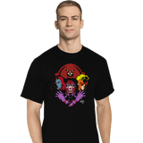 ShirtPunch Brotherhood Rhapsody T-Shirt, view 4