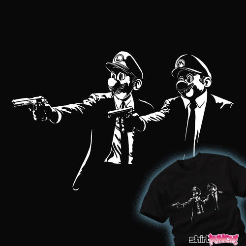 ShirtPunch Pulp Brothers