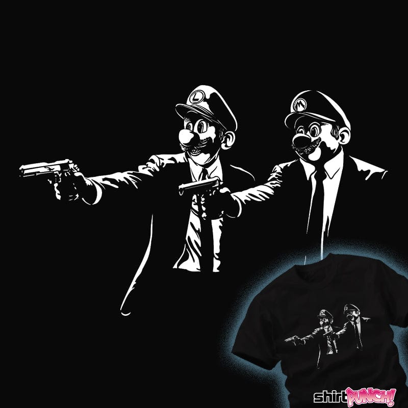 ShirtPunch Pulp Brothers