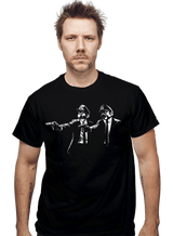 ShirtPunch Pulp Brothers, view 2