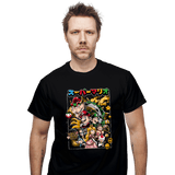ShirtPunch Brother's Journey, view 2