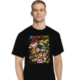ShirtPunch Brother's Journey, view 4