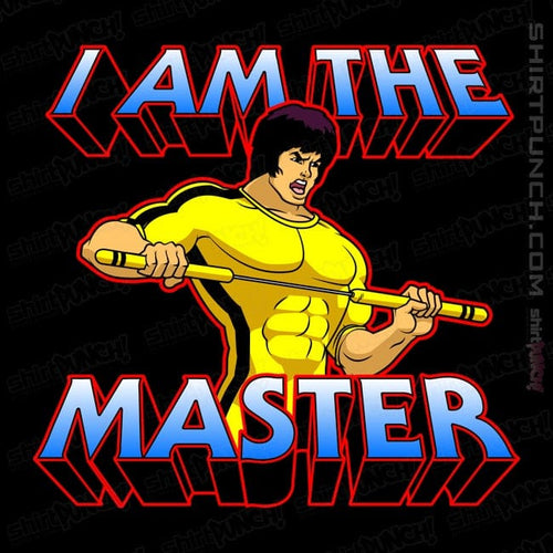 ShirtPunch Bruce Lee Man