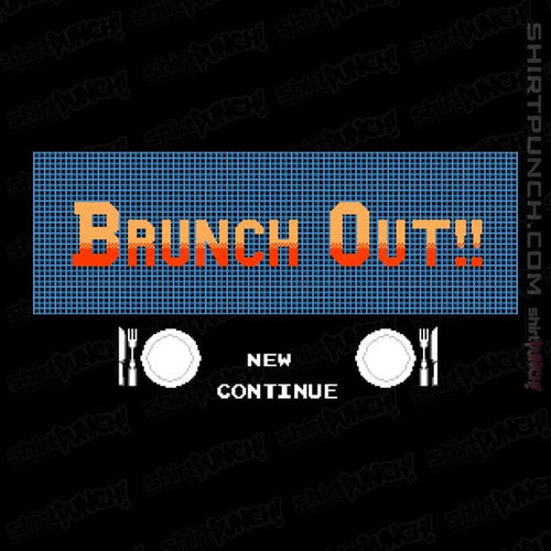 ShirtPunch Brunch Out!