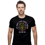ShirtPunch Bruno No No No, view 5