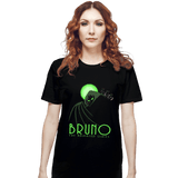 ShirtPunch Bruno The Animated Series, view 2