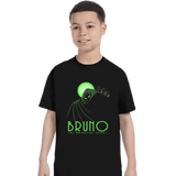 ShirtPunch Bruno The Animated Series, view 3