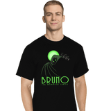 ShirtPunch Bruno The Animated Series, view 4
