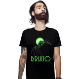 ShirtPunch Bruno The Animated Series, view 5