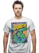 ShirtPunch Brute Man Rage, view 2