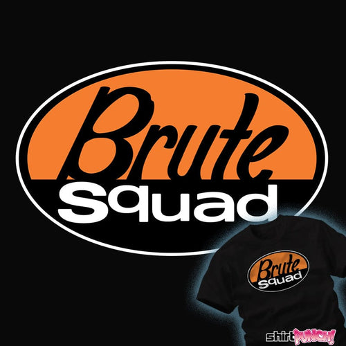 ShirtPunch Brute Squad