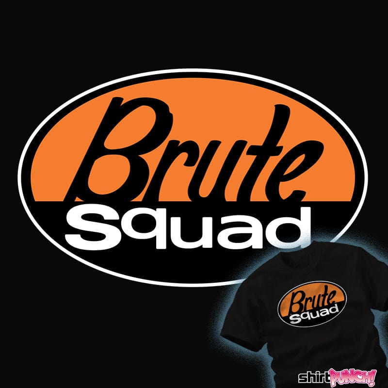 ShirtPunch Brute Squad