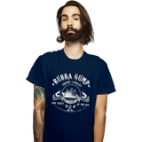 ShirtPunch Bubba Gump Shrimp Company, view 2