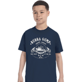 ShirtPunch Bubba Gump Shrimp Company, view 3