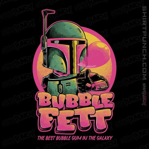 ShirtPunch Bubble Fett